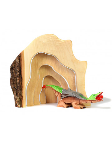 Bumbu Toys Houten Grot Bumbu Toys Houten Grot