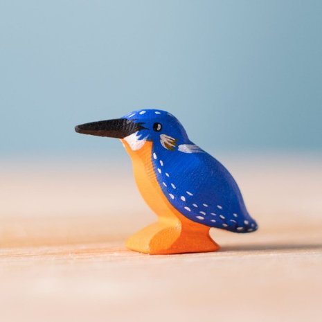 Bumbu Toys Houten IJsvogel Bumbu Toys Houten IJsvogel