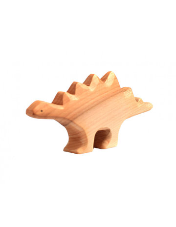 Bumbu Toys Houten Stegosaurus Bumbu Toys Houten Stegosaurus