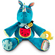 Lilliputiens Activiteitenknuffel Marius Lilliputiens Activiteitenknuffel Marius