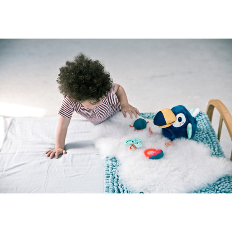 Lilliputiens Activiteitenknuffel Pablo Lilliputiens Activiteitenknuffel Pablo