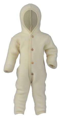 Engel Wolfleece Overall - Naturel Engel Wolfleece Overall - Naturel