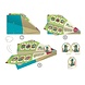 Djeco Origami - Vliegtuigen Djeco Origami - Vliegtuigen