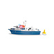 Siku Politieboot Siku Politieboot