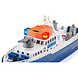 Siku Politieboot Siku Politieboot