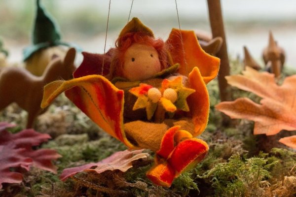 Atelier Pippilotta Herfstwind - Zelfmaakpakketje Atelier Pippilotta Herfstwind - Zelfmaakpakketje