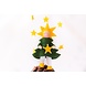 Atelier Pippilotta Kerstboomkind - Zelfmaakpakketje Atelier Pippilotta Kerstboomkind - Zelfmaakpakketje