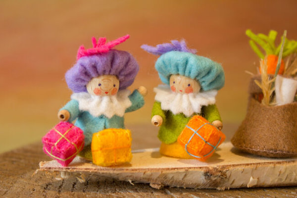 Atelier Pippilotta Sinterklaas Kapoentje - Zelfmaakpakketje Atelier Pippilotta Sinterklaas Kapoentje - Zelfmaakpakketje