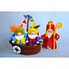 Atelier Pippilotta Sinterklaasbootje - Zelfmaakpakketje Atelier Pippilotta Sinterklaasbootje - Zelfmaakpakketje