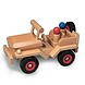 Fagus Houten Jeep Fagus Houten Jeep