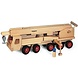 Fagus Houten Kraanwagen Fagus Houten Kraanwagen