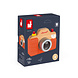 Janod Camera Oranje Janod Camera Oranje