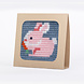 Sozo Needlepoint Kit Baby Konijn Sozo Needlepoint Kit Baby Konijn