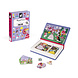 Janod Magnetibook - Prinsessen Janod Magnetibook - Prinsessen