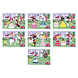 Janod Magnetibook - Prinsessen Janod Magnetibook - Prinsessen