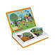 Janod Magnetibook - 4 seizoenen Janod Magnetibook - 4 seizoenen