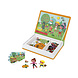 Janod Magnetibook - 4 seizoenen Janod Magnetibook - 4 seizoenen