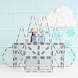 Connetix Startersset Clear Connetix Startersset Clear