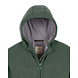 Halfen Wollen jasje Olive Halfen Wollen jasje Olive