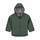Halfen Wollen jasje Olive Halfen Wollen jasje Olive