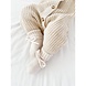 Petite Noé Merino Wollen Slofjes off-white Petite Noé Merino Wollen Slofjes off-white
