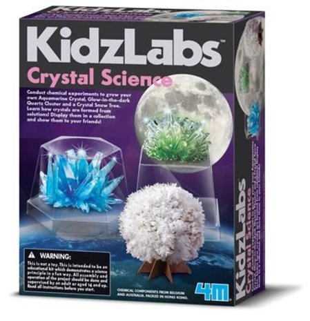 Kidz Lab Chrystal Science Kidz Lab Chrystal Science