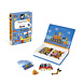 Janod Magnetibook - Racers Janod Magnetibook - Racers
