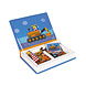 Janod Magnetibook - Racers Janod Magnetibook - Racers