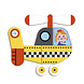 Janod Magnetibook - Racers Janod Magnetibook - Racers