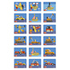 Janod Magnetibook - Racers Janod Magnetibook - Racers