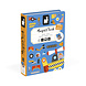 Janod Magnetibook - Racers Janod Magnetibook - Racers