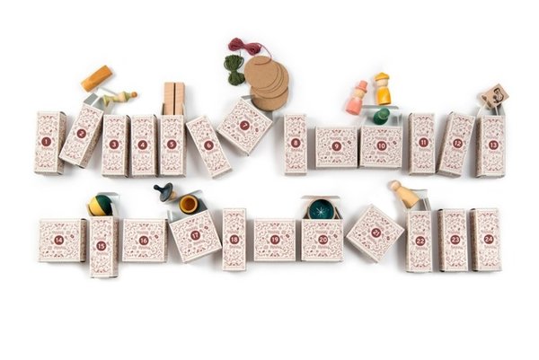 Grapat Grapat Adventkalender Grapat Grapat Adventkalender