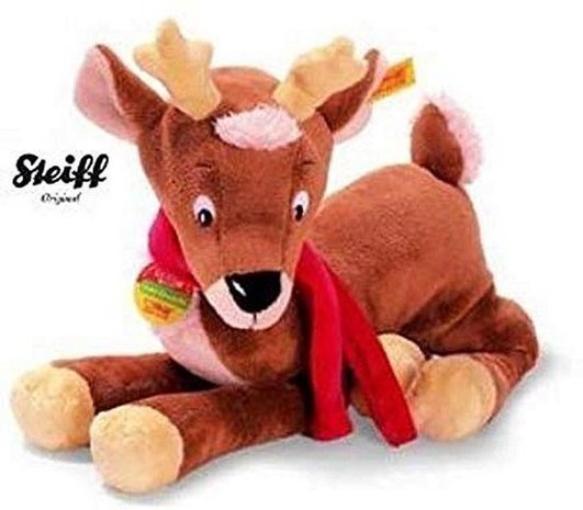 Steiff Knuffel Rudolf Steiff Knuffel Rudolf