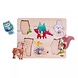 Haba Inlegpuzzel Bosdieren Haba Inlegpuzzel Bosdieren