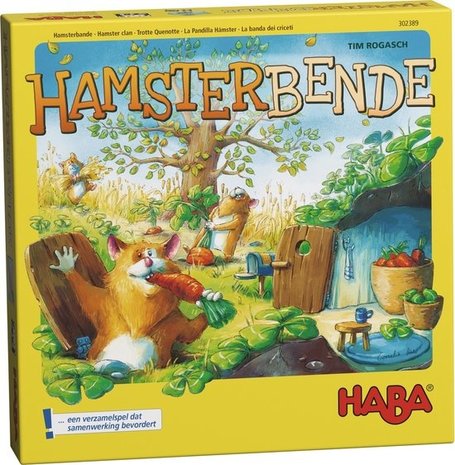 Haba Hamsterbende Haba Hamsterbende