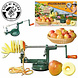 Kids At Work Appelschilmachine Kids At Work Appelschilmachine