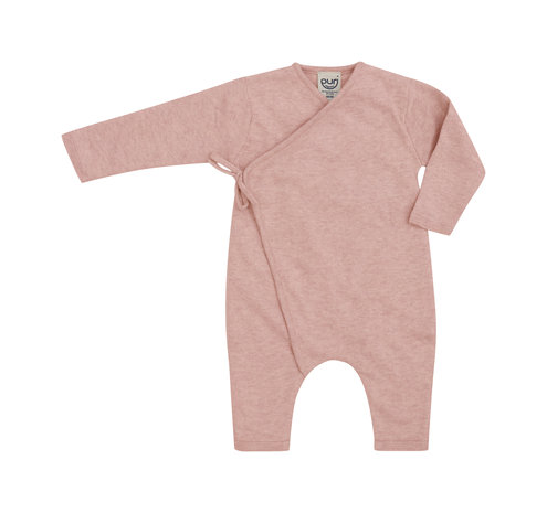 Puri Organics Speelpakje Misty Rose Puri Organics Speelpakje Misty Rose