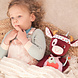 Lilliputiens Activiteiten Knuffel Rosalie Lilliputiens Activiteiten Knuffel Rosalie
