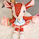 Lilliputiens Activiteitenknuffel Stella Lilliputiens Activiteitenknuffel Stella