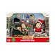 Sylvanian Families Kerstset Sylvanian Families Kerstset