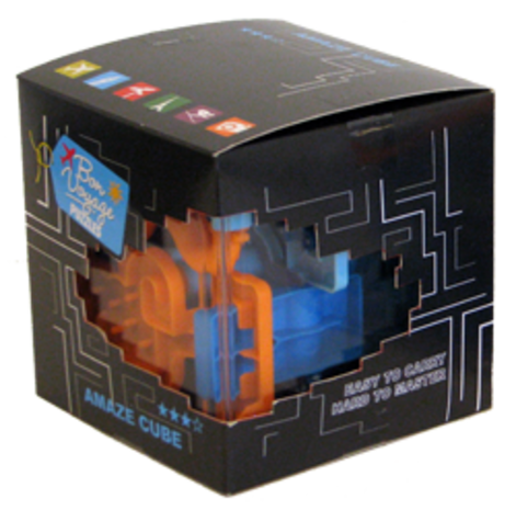 Amaze Cube Amaze Cube