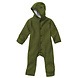 Disana Overall van gekookte wol - Olive Disana Overall van gekookte wol - Olive