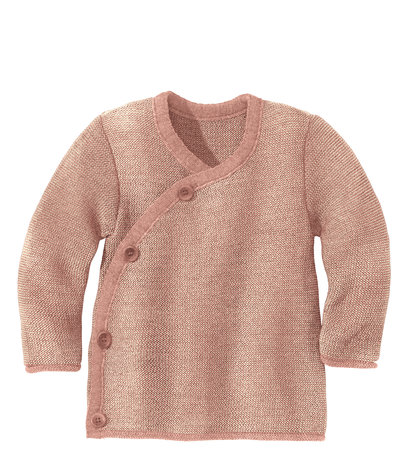 Disana Wikkelvestje Rosé-Natur Disana Wikkelvestje Rosé-Natur