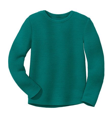 Disana Trui van merino wol - Pacific Disana Trui van merino wol - Pacific