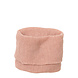 Disana Colsjaal van merino wol Rosé-Natur Disana Colsjaal van merino wol Rosé-Natur