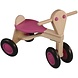 Van Dijk Toys Loopfiets Roze Van Dijk Toys Loopfiets Roze