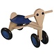 Van Dijk Toys Loopfiets Blauw Van Dijk Toys Loopfiets Blauw