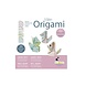 Fridolin Funny Origami - Eekhoorn Fridolin Funny Origami - Eekhoorn