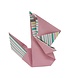 Fridolin Funny Origami - Eekhoorn Fridolin Funny Origami - Eekhoorn