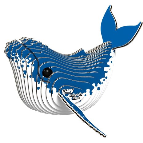 Eugy 3D - Walvis Eugy 3D - Walvis